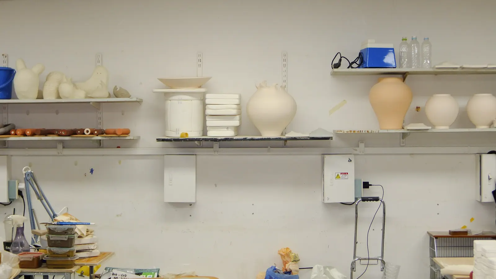 Pottery archive 9