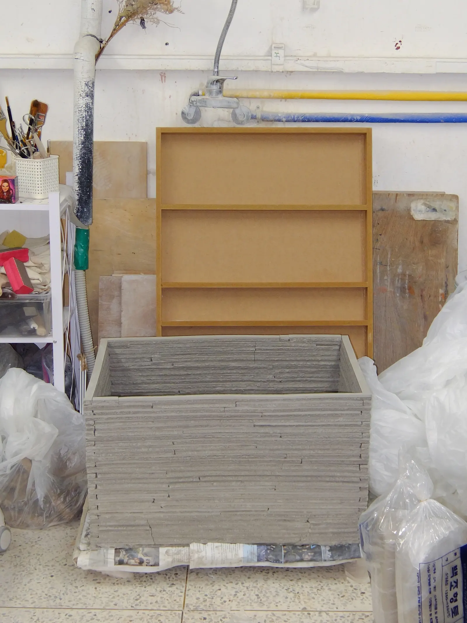 Pottery archive 12