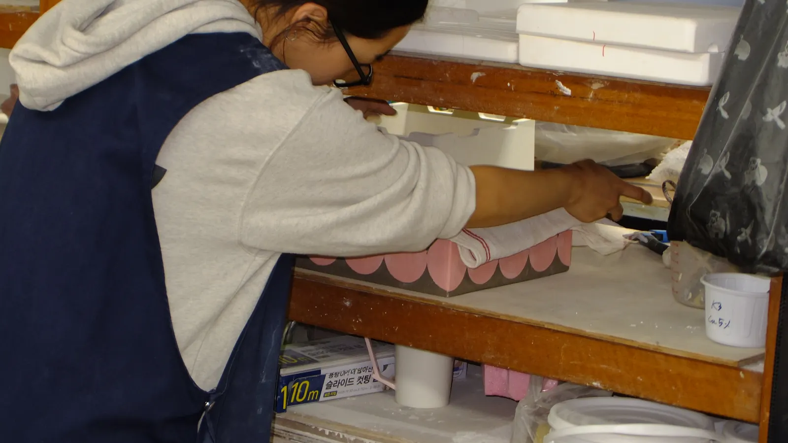 Pottery archive 16